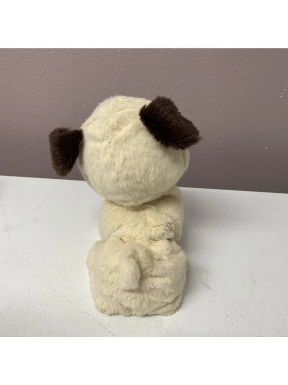 FurReal Friends Interactive JJ My Jumping Barks Pug Dog Plush Puppy WORKS